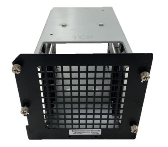 Chenbro Micom 384-10701-2101A0, Fack för datalagringsenhet, 3.5", Svart