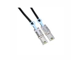 Dell - Sats med extern SAS-kabel - 2 m - för PowerVault MD1200, MD1220, MD3060, MD3200, MD3220, MD3260, MD3600, MD3620