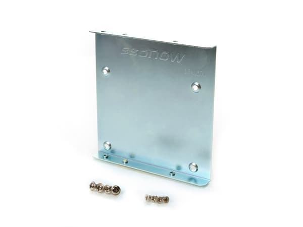 Kingston - Uttagbar harddiskramme - fra 3,5" til 2,5"