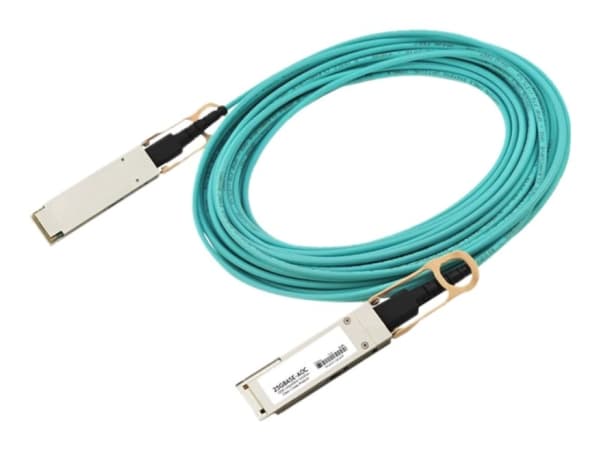 Cisco Active Optical Cable - Nettverkskabel - SFP28 til SFP28 - 3 m - fiberoptisk - for P/N: N3K-C34180YC=, N3K-C36180YC-R-RF, N9K-C93180YC-EX-24, N9