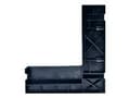 Pikkukuva 2 / 4: Synology Disk Holder C, 6,35 cm (2.5"), Liitinpaneeli, Musta, 115 mm, 103 mm, 15 mm
