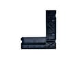 Pikkukuva 1 / 4: Synology Disk Holder C, 6,35 cm (2.5"), Liitinpaneeli, Musta, 115 mm, 103 mm, 15 mm