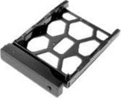 Synology D6, 2,5/3,5", Liitinpaneeli, 2.5/3.5", Musta, 172 mm, 118 mm