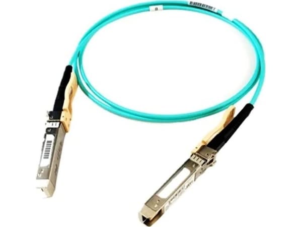 Cisco Active Optical Cable - Verkkokaapeli - SFP28 SFP28:sta SFP28:aan - 10 m. - valokuitu - P/N: N3K-C34180YC=, N3K-C36180YC-R-RF, N9K-C93180YC-EX-2