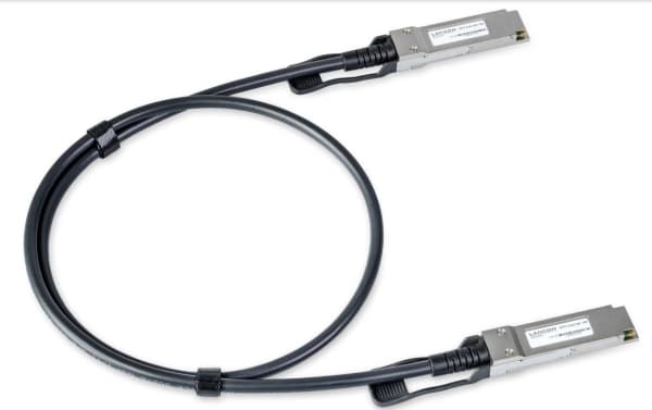 LANCOM SFP-DAC40-3M - Direkte 40GBase-koblingskabel - SFP+ til SFP+ - 3 m - for LANCOM GS-3652XUP