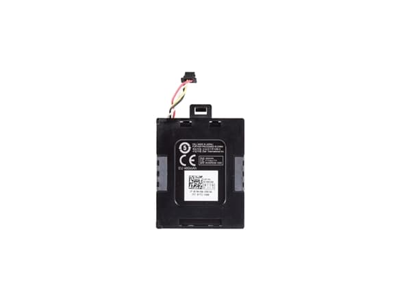 Dell Primary Battery - Batteribackupenhet till RAID-styrenhet - litiumjon - 1-cells - 2.6 Wh - för Dell PERC H710, PERC H710P, PERC H810
