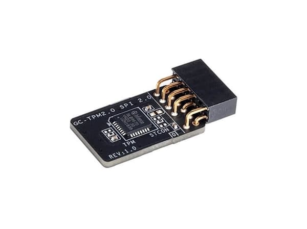 GIGABYTE GC-TPM2.0 SPI 2.0 - Trusted Platform Module (TPM) 2.0