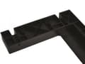 Miniatyrbild 4 av 5: Synology Disk Holder C, 6,35 cm (2.5"), Carrier-panel, Svart, 115 mm, 103 mm, 15 mm