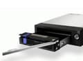 Miniatyrbilde 3 av 5: Cremax ICY Dock MB876SK-B - Bevegelig lagerrack - 3.5" - svart
