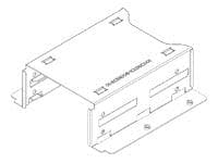 Supermicro - Lagringsdrevhylse - 2.5" - for Supermicro SC512F-260, SC512L-200, SC512L-260; SC502; SC503; SC510; SC512; SC515; SC848