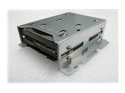 Supermicro MCP-220-00044-0N drive bay panel 2.5" Bærerpanel Sølv