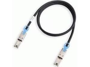Lenovo - Extern SAS-kabel - 36 stifts 4x Shielded Mini MultiLane (hane) till 36 stifts 4x Shielded Mini MultiLane (hane) - 0.6 m - för Storwize V3700