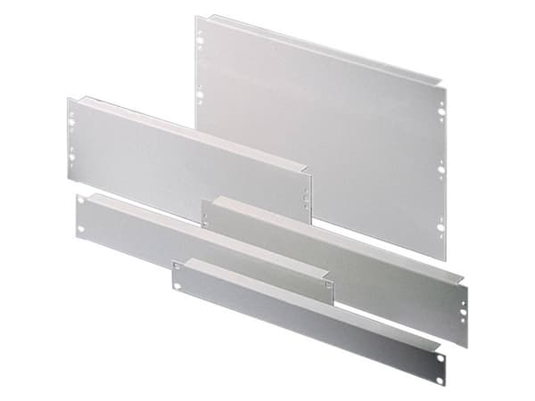 Rittal DK 7152.035, Harmaa, 483 mm, 23 mm, 88 mm, 610 g