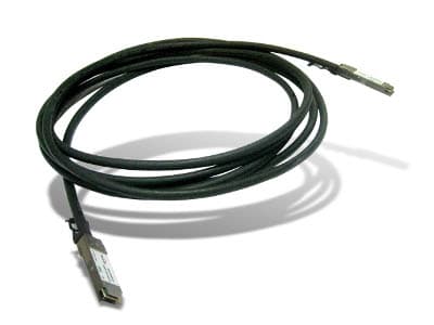 Lenovo - Direktkopplingskabel - SFP+ till SFP+ - 3 m - dubbelaxlad - för Juniper EX4500