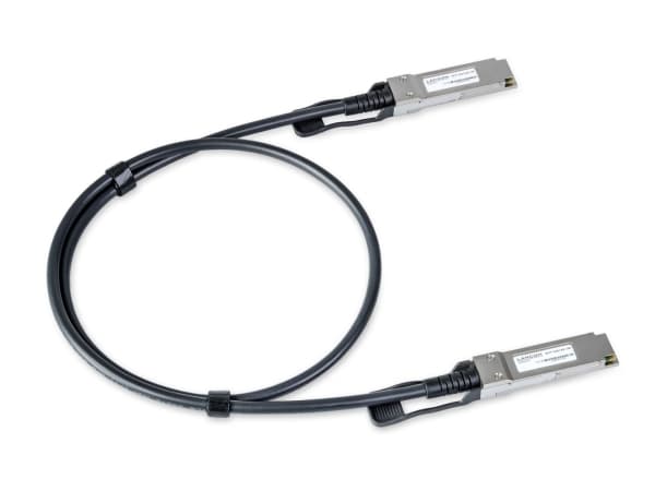 LANCOM - Direkte 40GBase-koblingskabel - SFP til SFP - 1 m (en pakke 8)