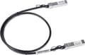 Pikkukuva 2 / 2: Lancom Systems SFP-DD-DAC50-1m (Bulk 8), 1 m, SFP-DD, SFP-DD, Uros/uros, Musta, Terästä, 50 Gbit/s