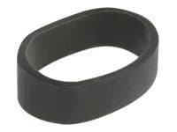 Delock - M.2 module and heat sink mounting ring - svart (en pakke 10)