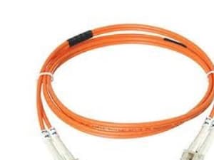 Lenovo - Verkkokaapeli - LC-LC - 5 m. - valokuitu - System x3300 M4; x3550 M3; x3550 M4; x3630 M3; x3650 M4; x3800; x3950 X5 -järjestelmiin