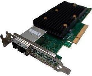 Fujitsun nousukortti PCIe 2 FH-paikkaa x8 vasemmalle