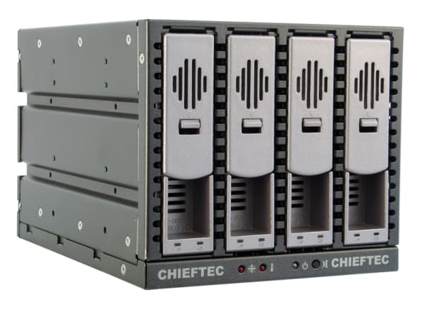 Chieftec SST-3141SAS - Hållare för lagringsenheter - 3.5"