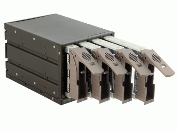 Chieftec SST-3141SAS - Hållare för lagringsenheter - 3.5"
