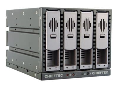 Chieftec SST-3141SAS - Hållare för lagringsenheter - 3.5"