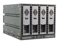 Miniatyrbild 1 av 5: Chieftec SST-3141SAS - Hållare för lagringsenheter - 3.5"