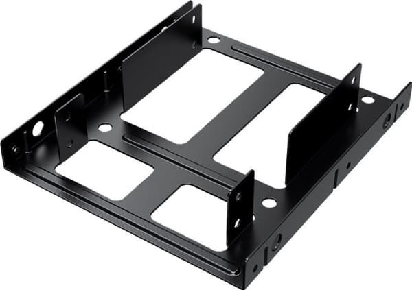 GRAUGEAR G-CV-25T35 drive bay panel 8.89 cm (3.5&quot;) Storage drive tray Black