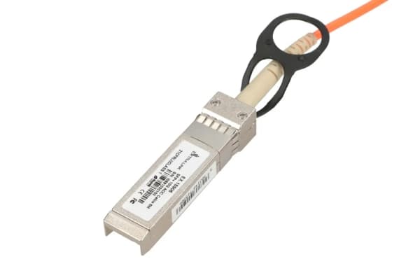 Extralink EX.15906, 5 m, SFP+, SFP+, Uros/uros, Oranssi, 10 Gbit/s