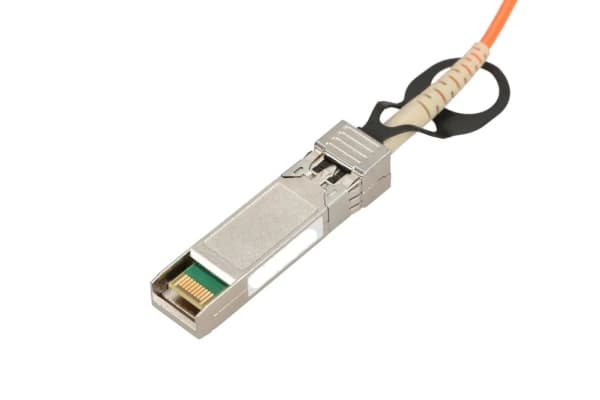 Extralink EX.15906, 5 m, SFP+, SFP+, Uros/uros, Oranssi, 10 Gbit/s