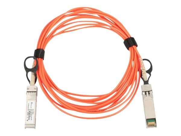 Extralink EX.15906, 5 m, SFP+, SFP+, Uros/uros, Oranssi, 10 Gbit/s