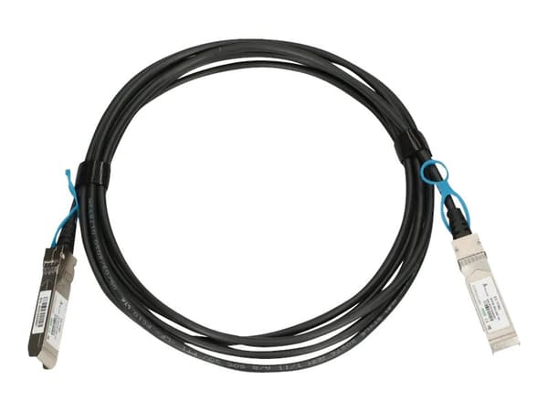 Extralink - 25GBase-kabel for direkte feste - SFP28 til SFP28 - 1 m