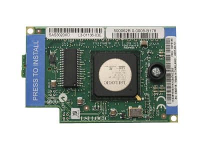 SAS Expansion Card (CFFv) for IBM BladeCenter
