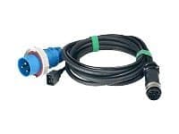 Lenovo - Strömkabel - IEC 60309 32A, IEC 60320 C20 16A - AC 220-240 V - 4.3 m - för BladeCenter H 8852