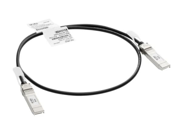 HPE Networking Instant On - 10GBase Direct Attach-kabel - SFP+ til SFP+ - 1 m