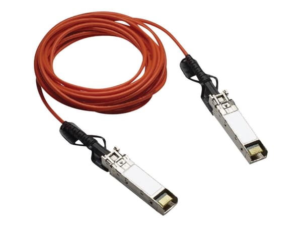 HPE Networking Instant On - 10GBase Direct Attach-kabel - SFP+ til SFP+ - 1 m