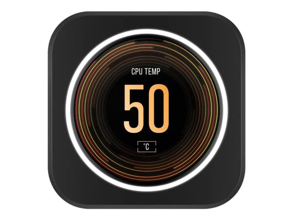 CORSAIR iCUE ELITE - Status LCD display