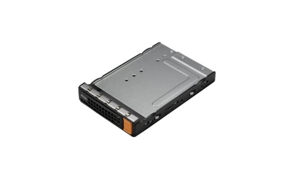 Supermicro MCP-220-00150-0B, 8,89 cm (3,5"), lagringsstasjon, 2,5", svart