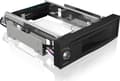 Miniatyrbild 2 av 5: ICY BOX IB-167SSK HDD enclosure Black 3.5&quot;