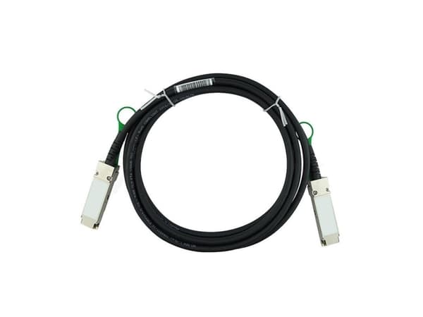 BlueOptics MC2206130-001-BL, QSFP, QSFP, Hankjønn/hankjønn