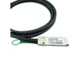 Miniatyrbilde 2 av 5: BlueOptics CBL-NTWK-0720-BL, 3 m, QSFP, 4xSFP+, Hunkjønn