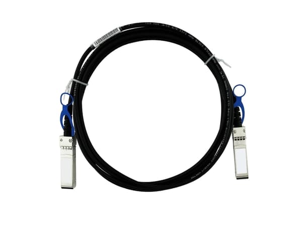 BlueOptics SFP28-DAC-1M-CO-BL, 1 m, SFP28, SFP28, Hankjønn/hankjønn