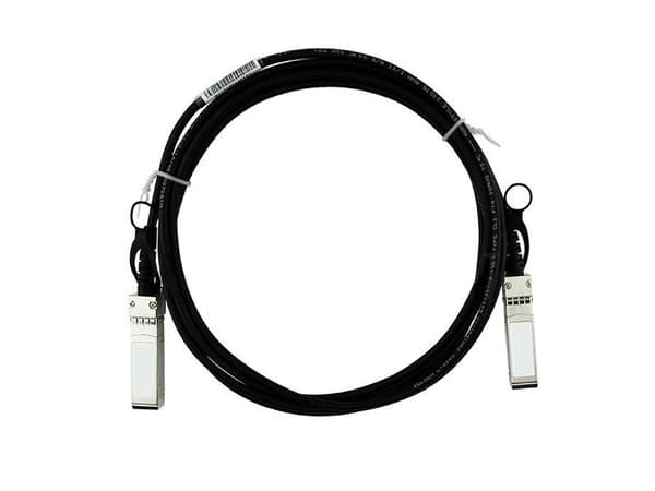 BlueOptics SFP-H10GB-CU1-5M-BL, 2 m, SFP+, SFP+, Hankjønn/hankjønn