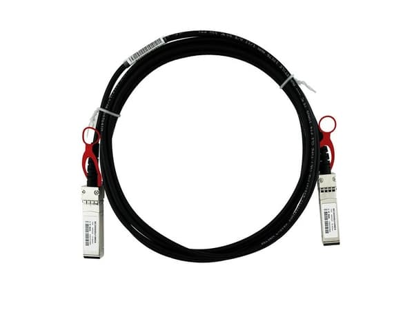 BlueOptics QFX-SFP-DAC-3MA, 3 m, SFP+, SFP+, Hankjønn