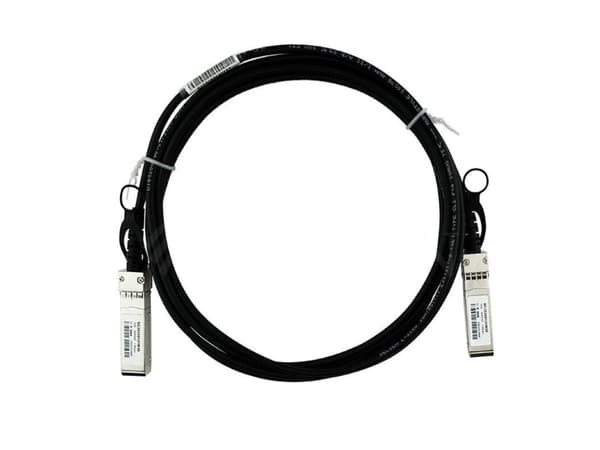 BlueOptics DEM-CB300S-BL, 3 m, SFP+, SFP+, Hankjønn/hankjønn