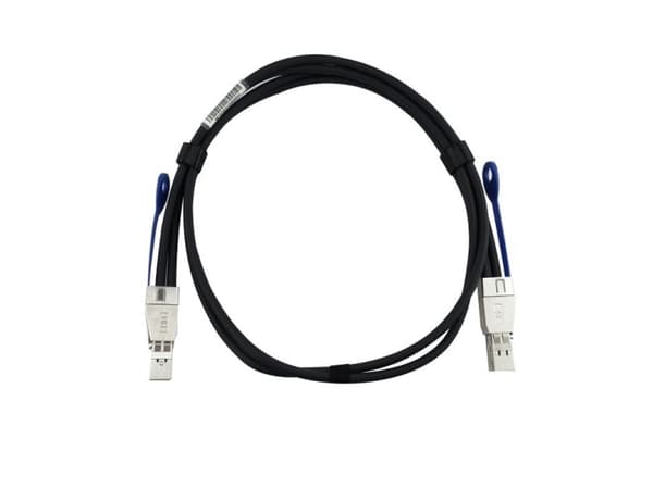 BlueOptics 00YL849-BL, 2 m, MiniSAS-HD (SFF-8644), MiniSAS-HD (SFF-8644), Hanstik/Hanstik