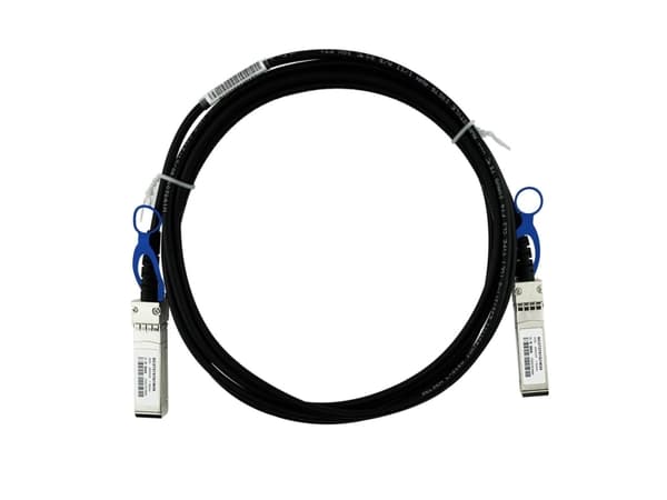 BlueOptics 844480-B21-BL, 5 m, SFP28, SFP28, Hanstik/Hanstik, Sort, 25 Gbit/sek.