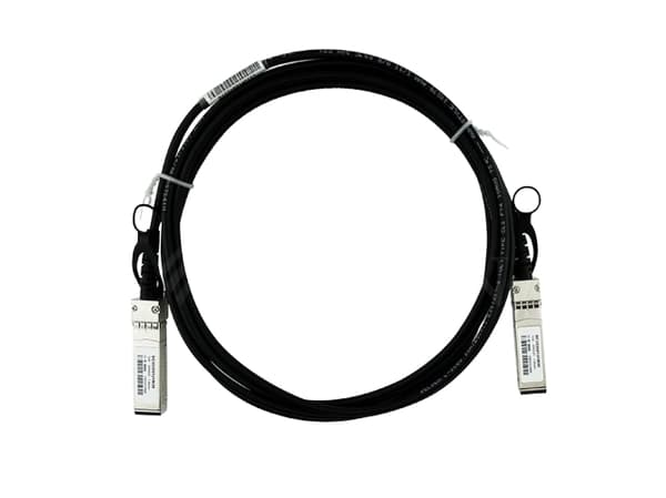 BlueOptics CBL-10GSFP-DAC-3M-BL, 3 m, SFP+, SFP+, Hankjønn/hankjønn