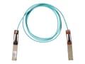 Miniatyrbild 1 av 4: Cisco - 100GBase direktkopplingskabel - QSFP till QSFP - 3 m - fiberoptisk - aktiv - för P/N: C9500-32C-EDU, C9500-32QC-EDU, N9K-X9788TC-FX-RF, NCS-5