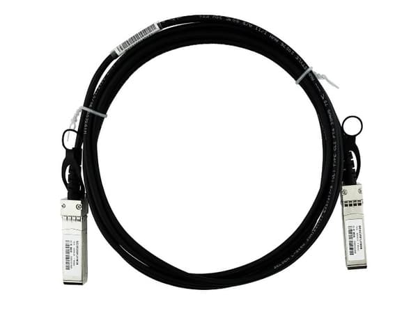 BlueOptics 00AY764-BL InfiniBand-kabel 2 m SFP+ Sort ( 00AY764-BL )